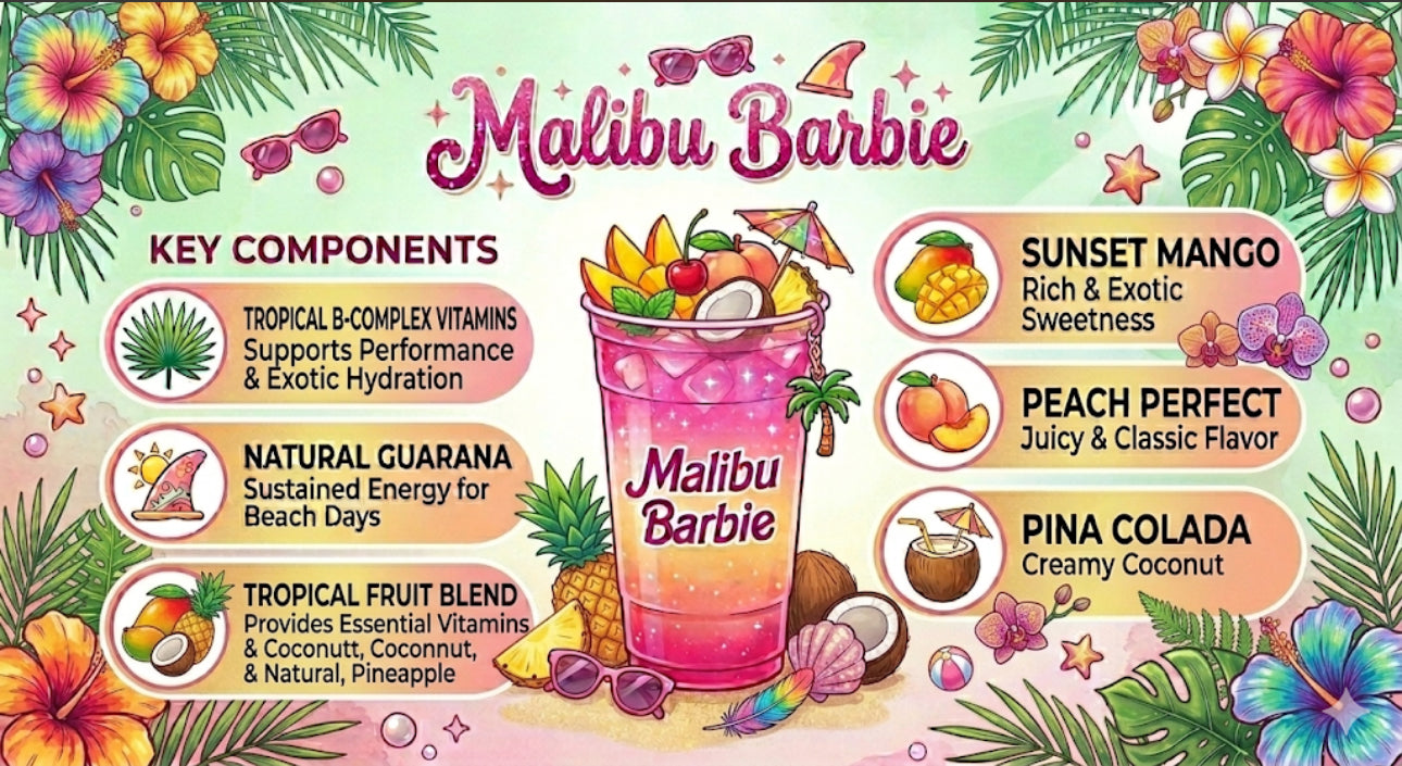 MALIBU BARBIE