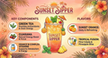 SUNSET SIPPER
