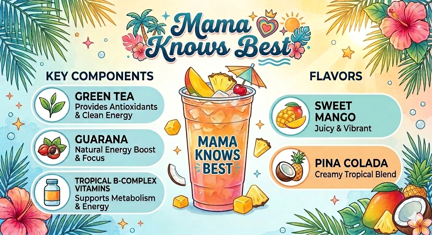 MAMA KNOWS BEST