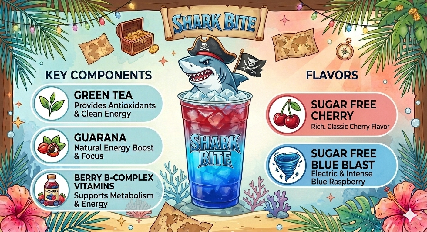 SHARK BITE
