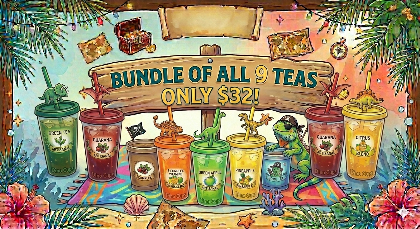 BUNDLE ALL 9 TEAS Only $32!!!