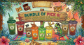 PICK 6 BUNDLE