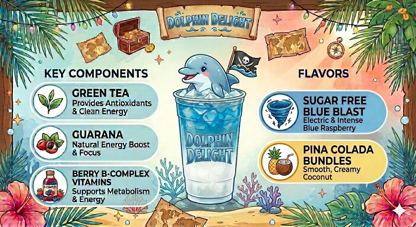 DOLPHIN DELIGHT